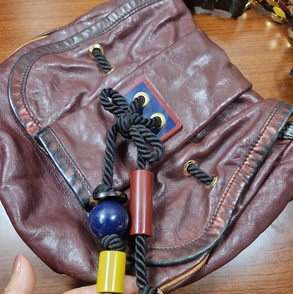 Auth LOUIS VUITTON SNAKESKIN TRIMMED MONOGRAM KALAHARI PM Bag Limited $4800 - Picture 4 of 12